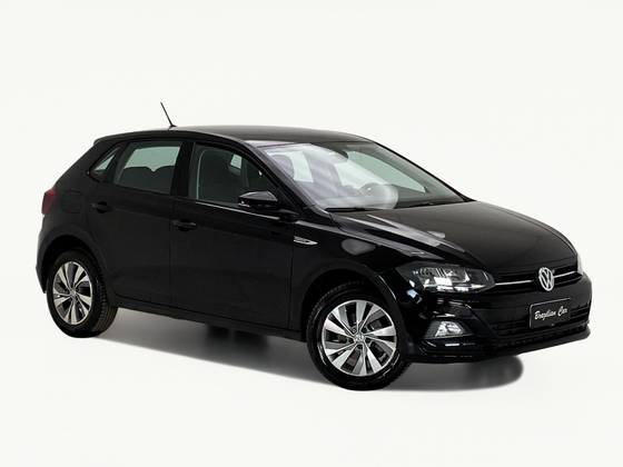 VOLKSWAGEN POLO 1.0 200 TSI COMFORTLINE AUTOMÁTICO